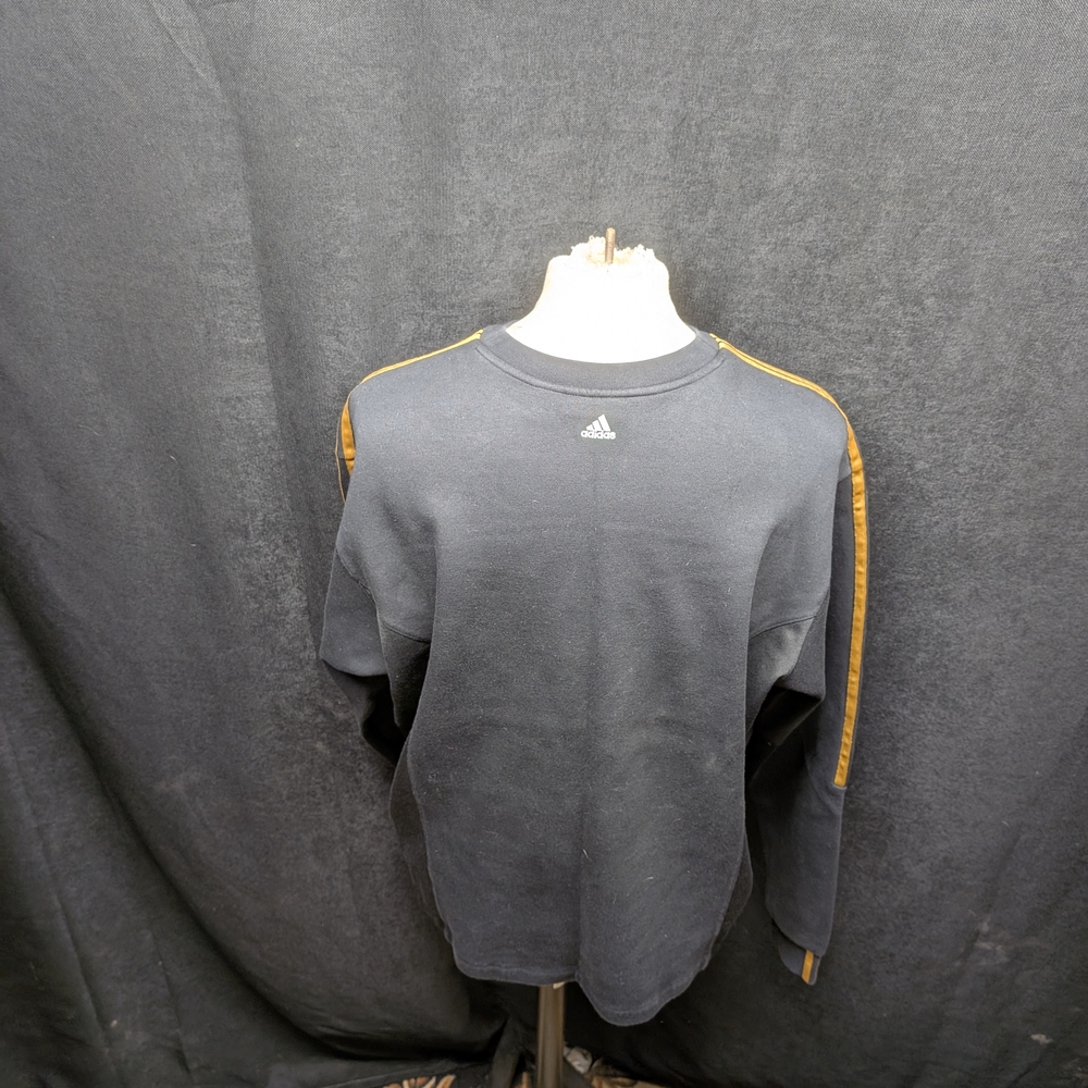 Ivy Park Black and Gold Men's Sweater Large - Picture 3 of 5
